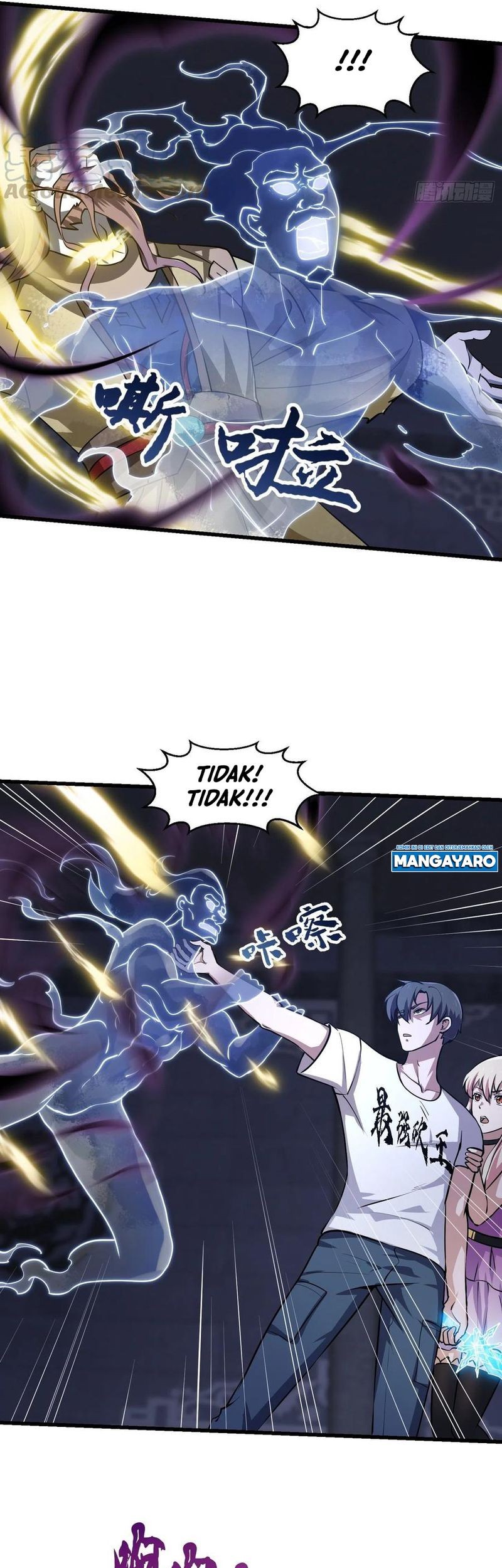 I’m Just An Immortal chapter 147 halaman 10