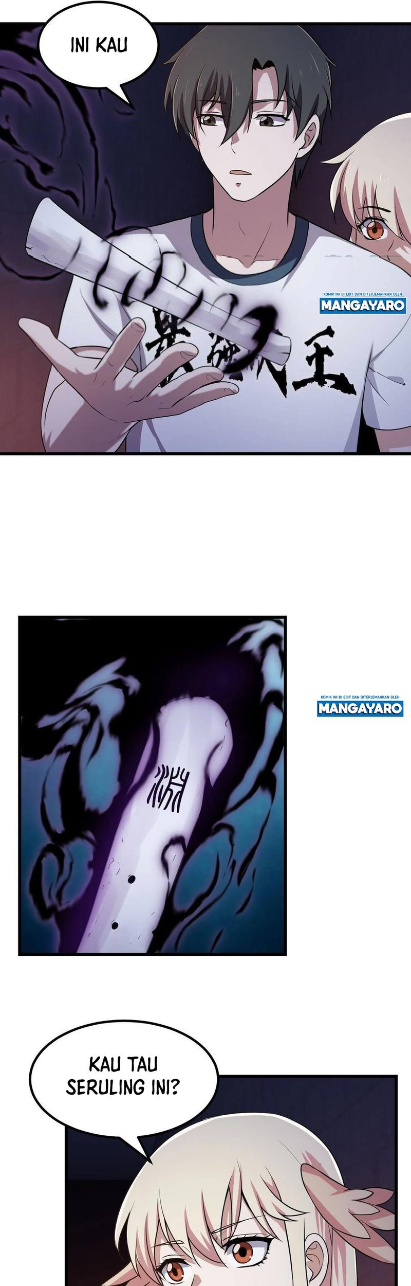 I’m Just An Immortal chapter 147 halaman 14