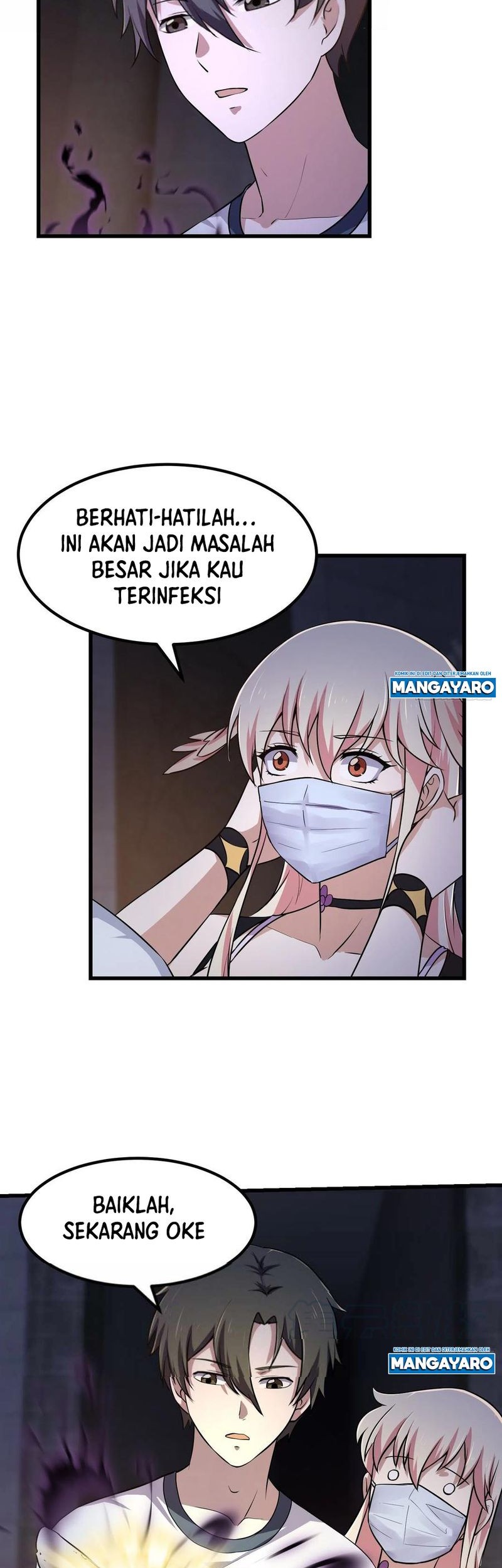 I’m Just An Immortal chapter 147 halaman 16