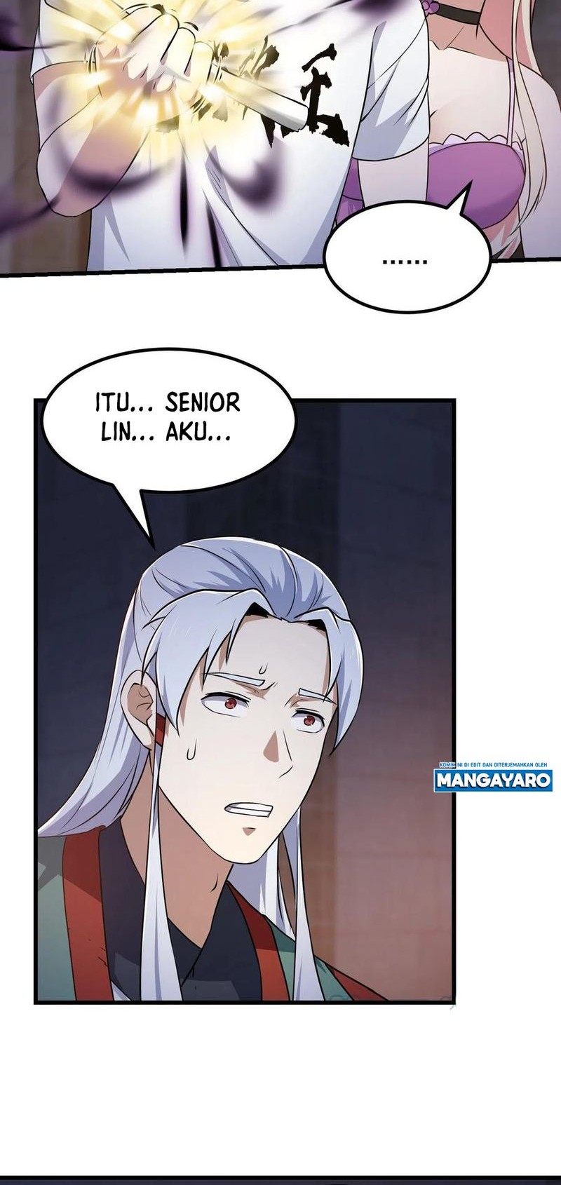 I’m Just An Immortal chapter 147 halaman 17