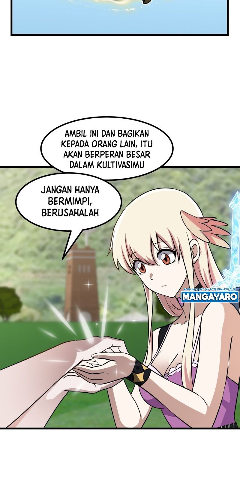 I’m Just An Immortal Bab 148 halaman 9