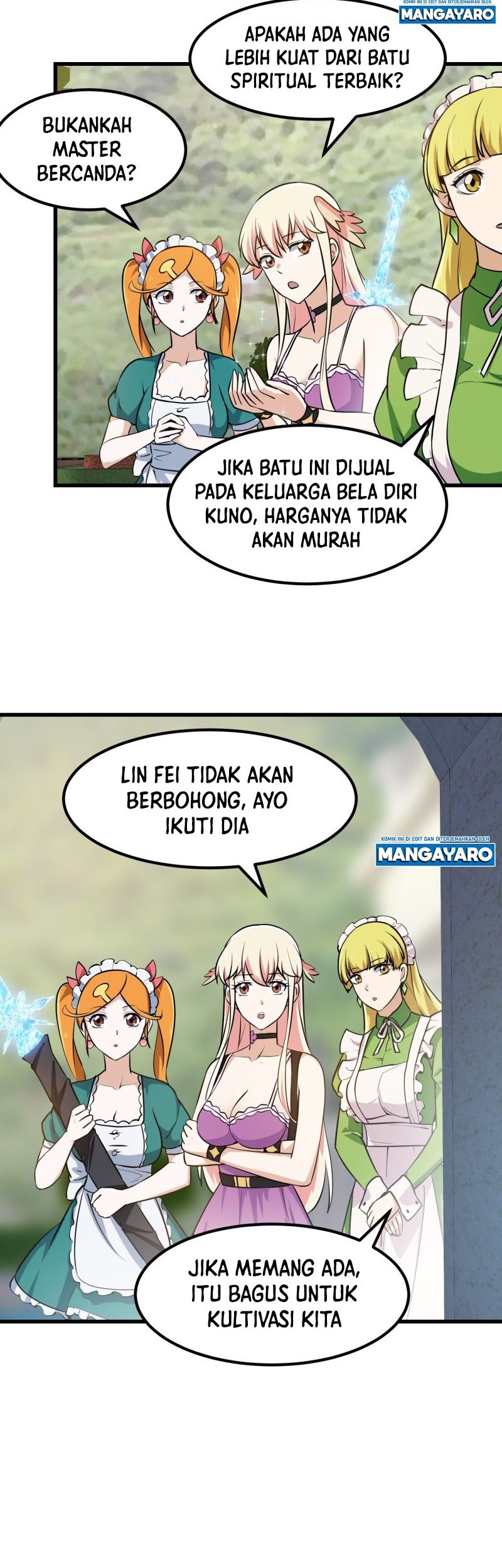 I’m Just An Immortal Bab 148 halaman 11