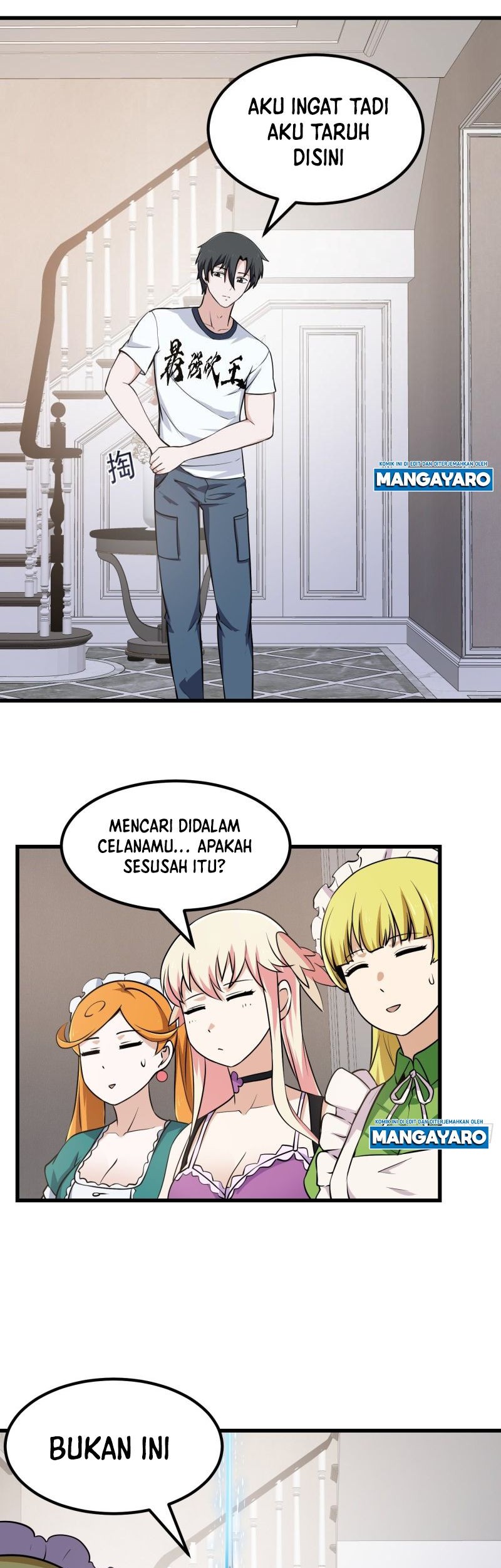 I’m Just An Immortal Bab 148 halaman 12