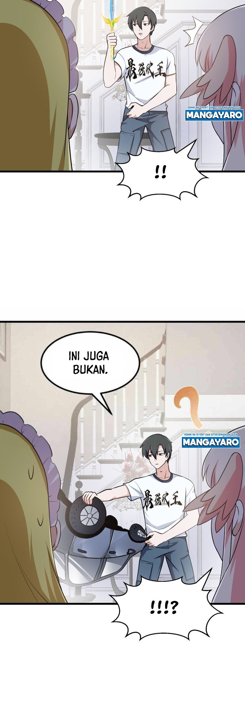 I’m Just An Immortal Bab 148 halaman 13