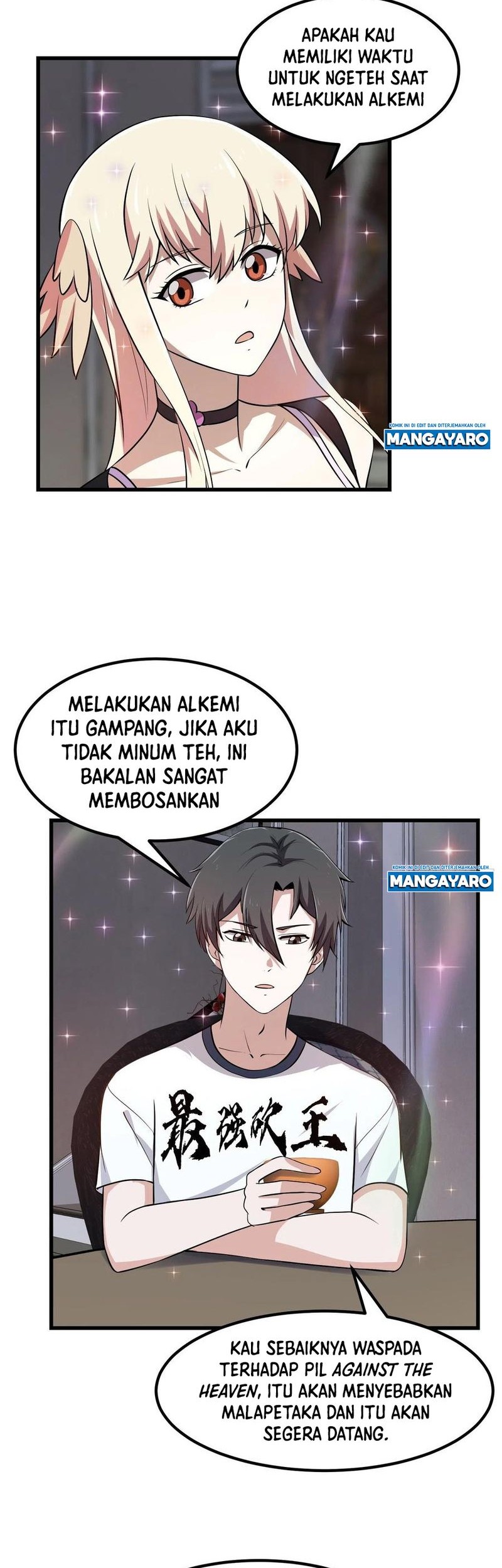 I’m Just An Immortal Bab 149 halaman 3