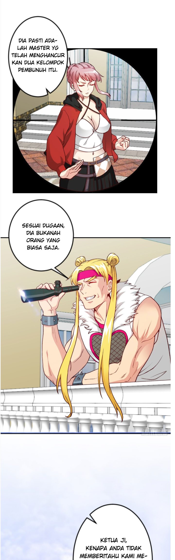 I’m Just An Immortal Bab 15 halaman 9