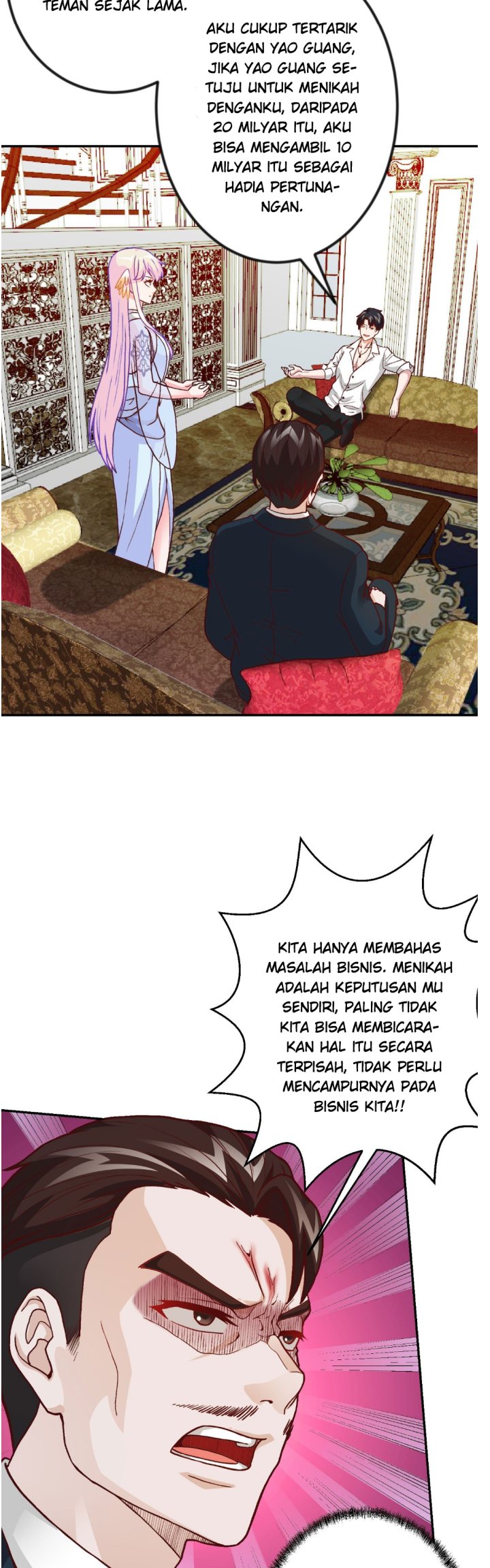 I’m Just An Immortal Bab 15 halaman 13
