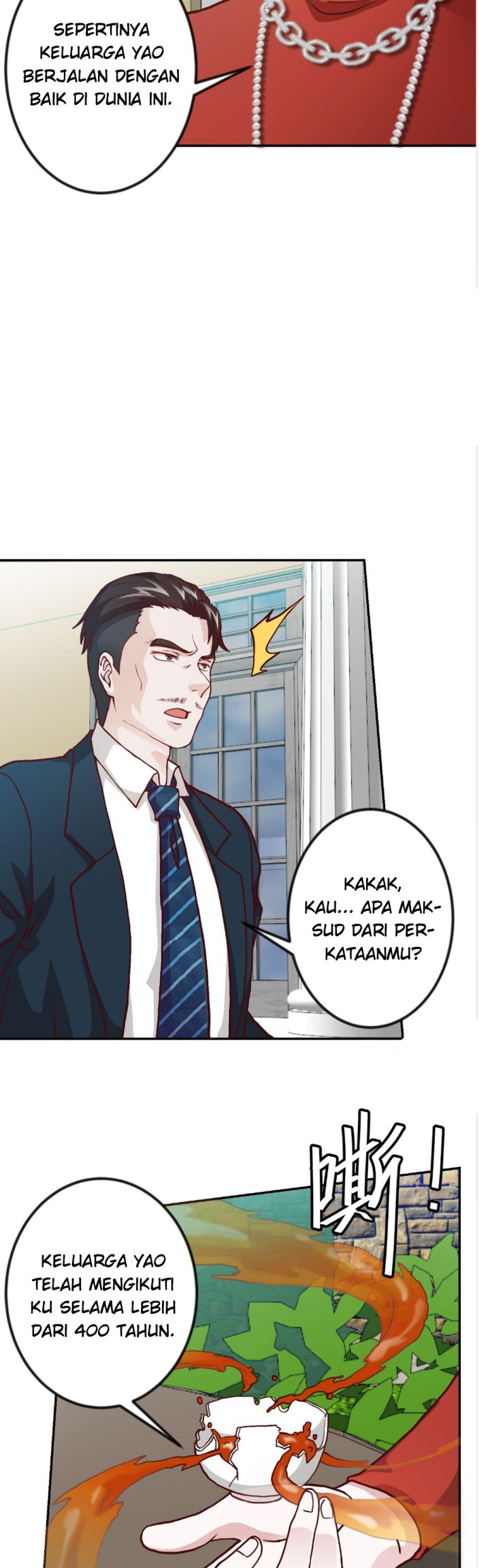 I’m Just An Immortal Bab 15 halaman 22