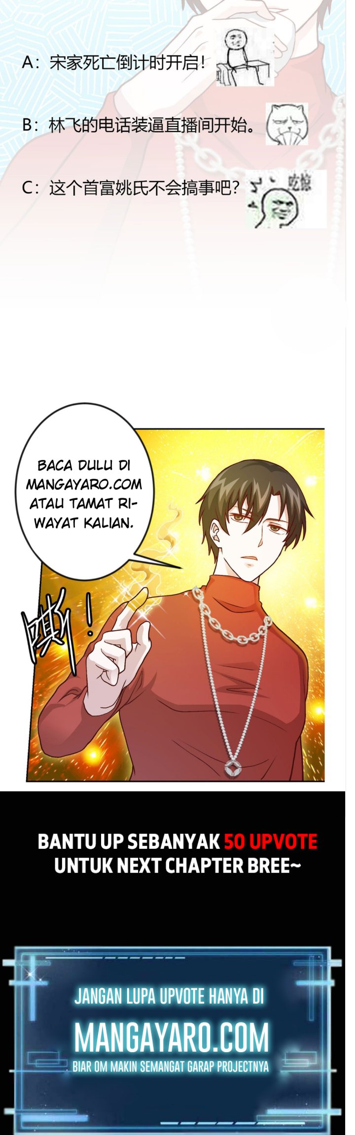 I’m Just An Immortal Bab 15 halaman 24