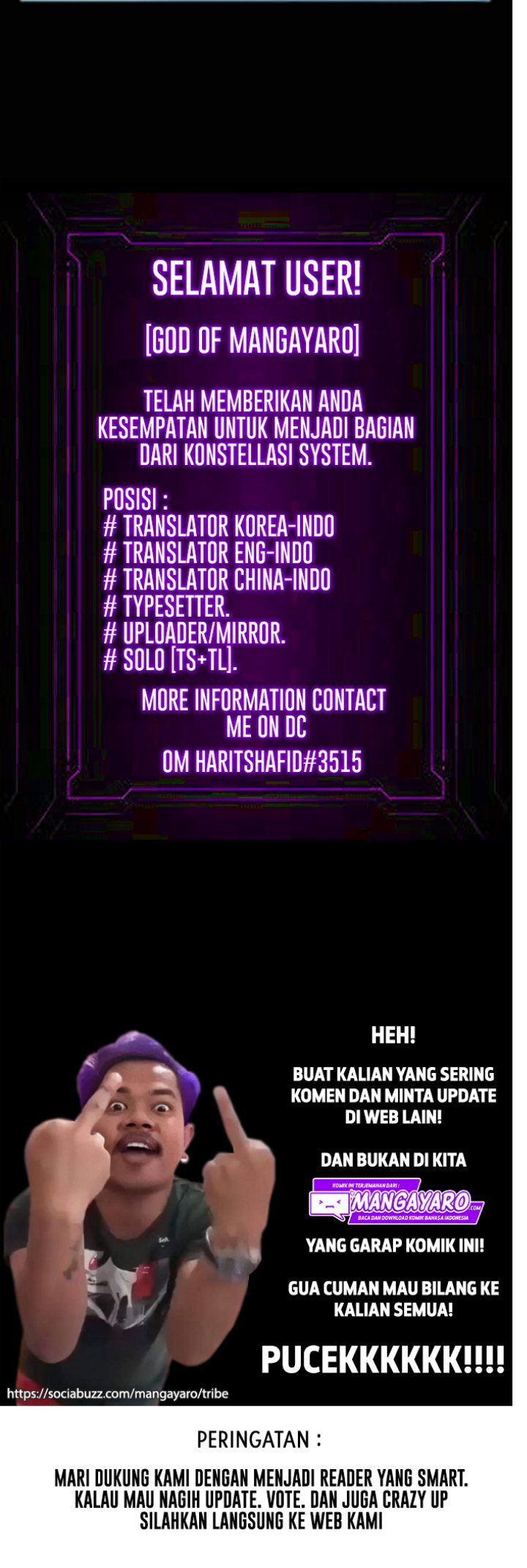 I’m Just An Immortal Bab 15 halaman 25