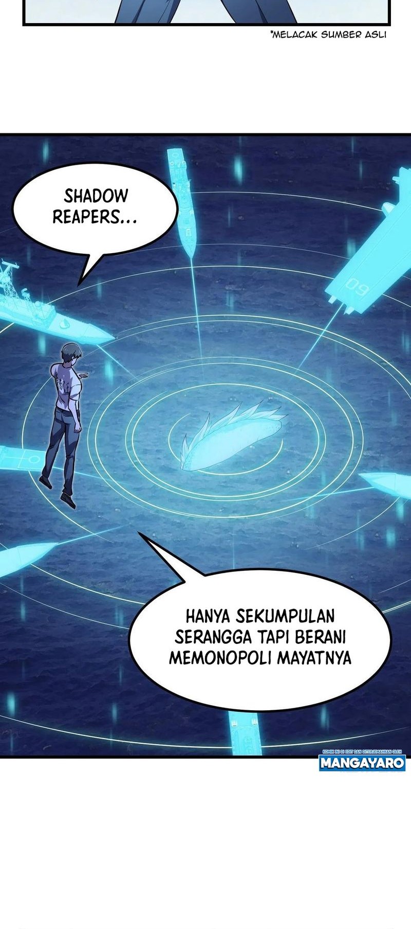 I’m Just An Immortal Bab 150 halaman 5