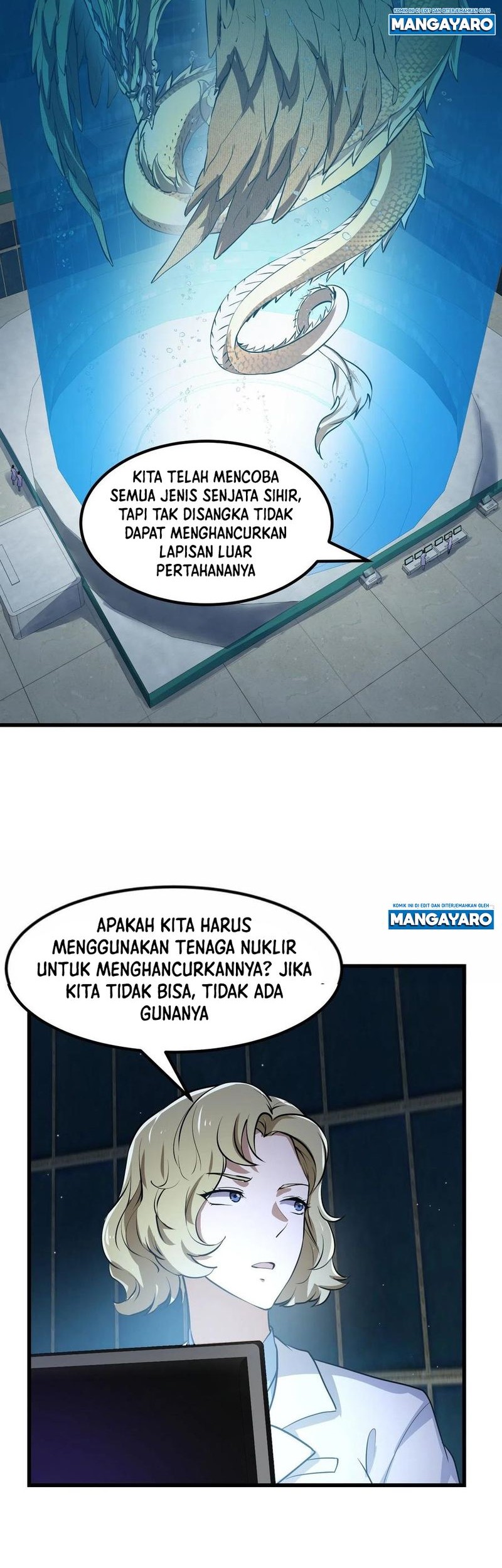 I’m Just An Immortal Bab 150 halaman 7