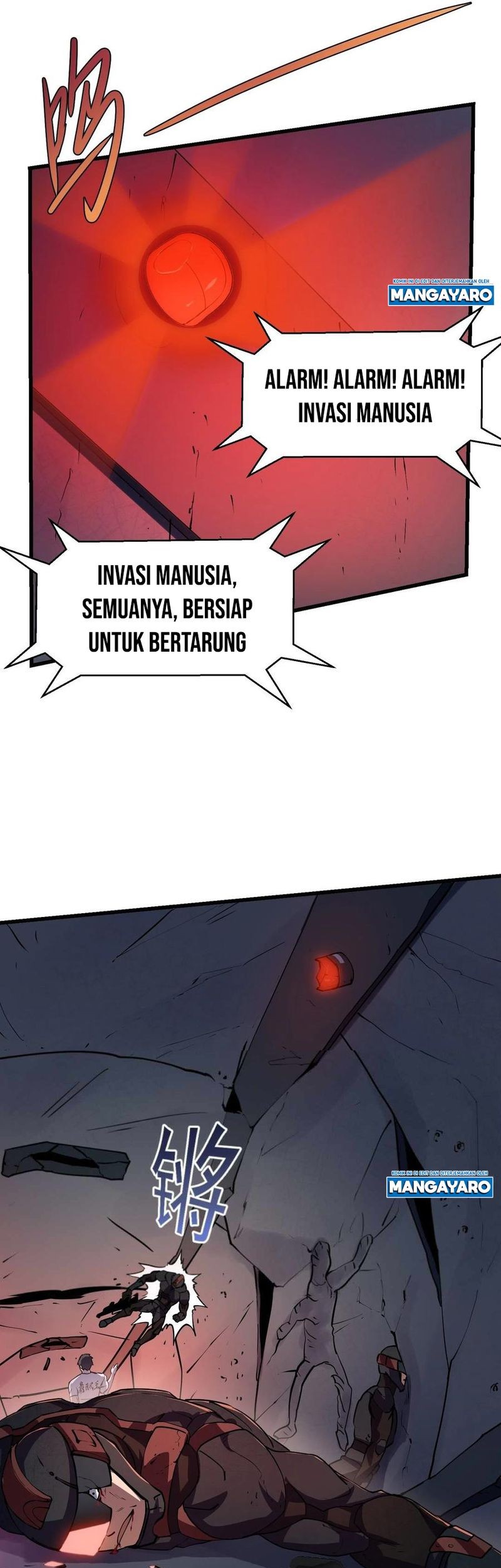 I’m Just An Immortal Bab 150 halaman 10