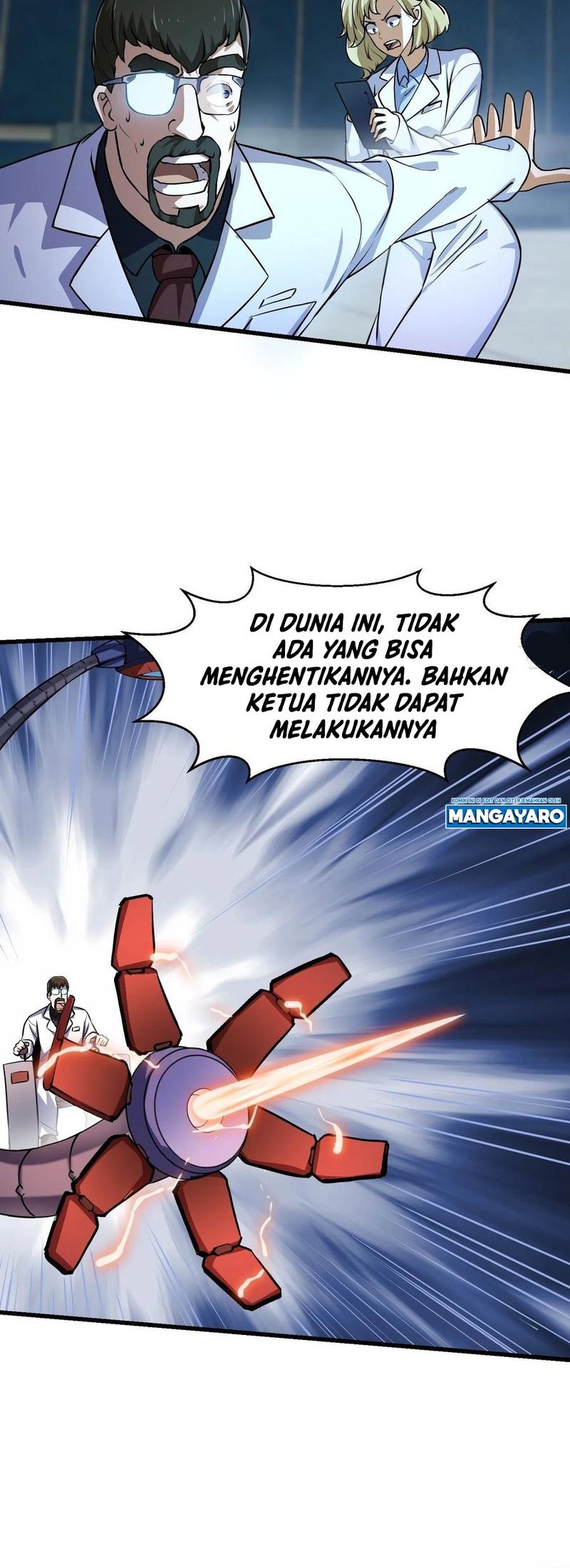 I’m Just An Immortal Bab 150 halaman 13