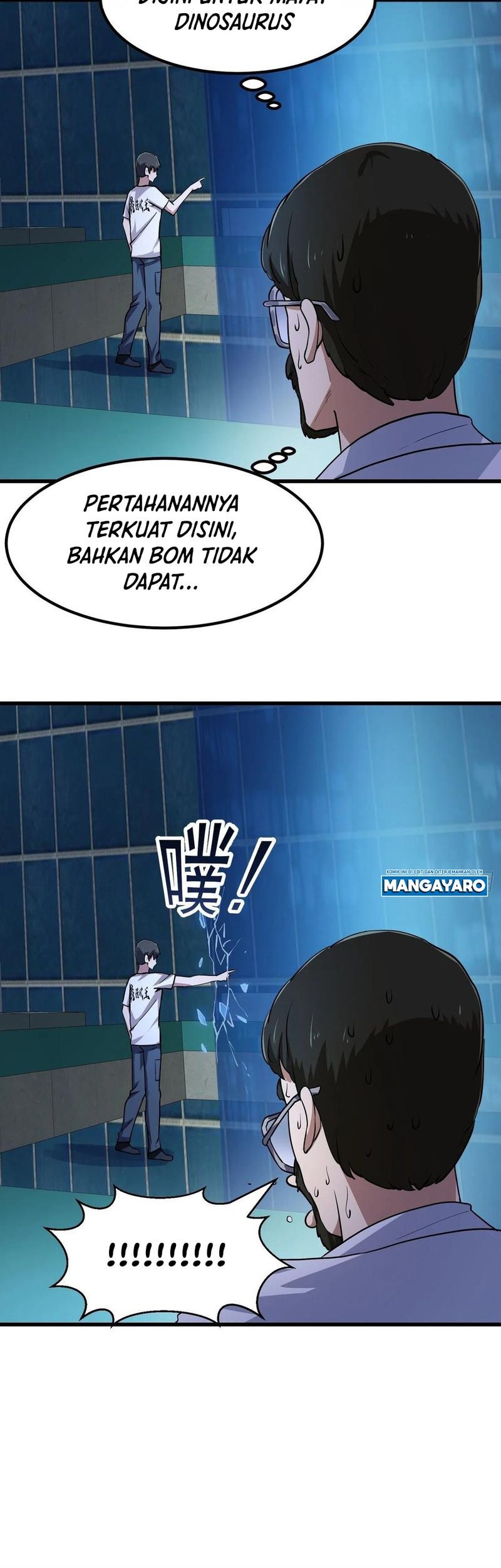 I’m Just An Immortal Bab 150 halaman 16