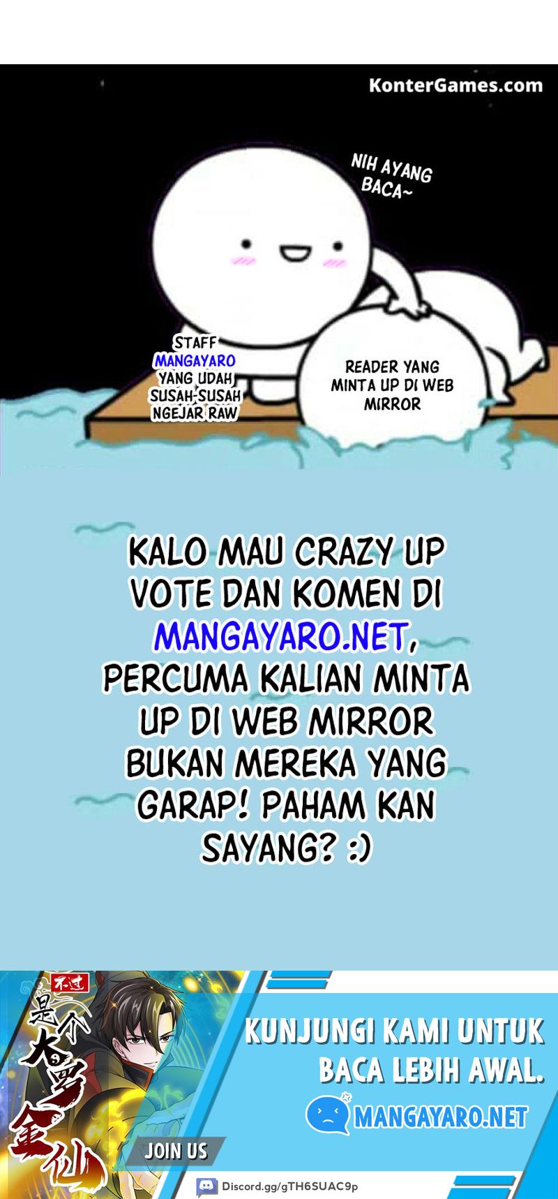 I’m Just An Immortal Bab 150 halaman 18