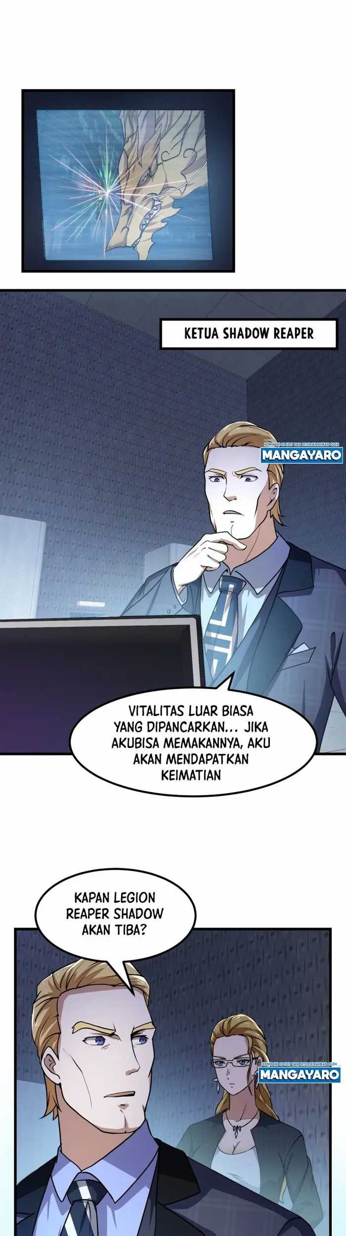 I’m Just An Immortal chapter 151 halaman 2