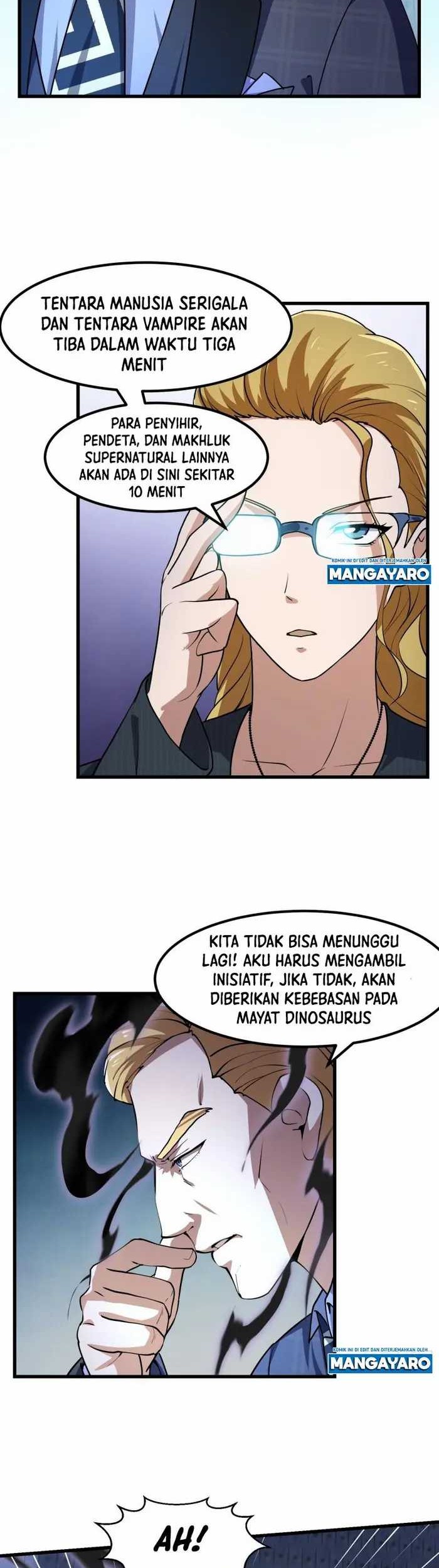 I’m Just An Immortal chapter 151 halaman 3