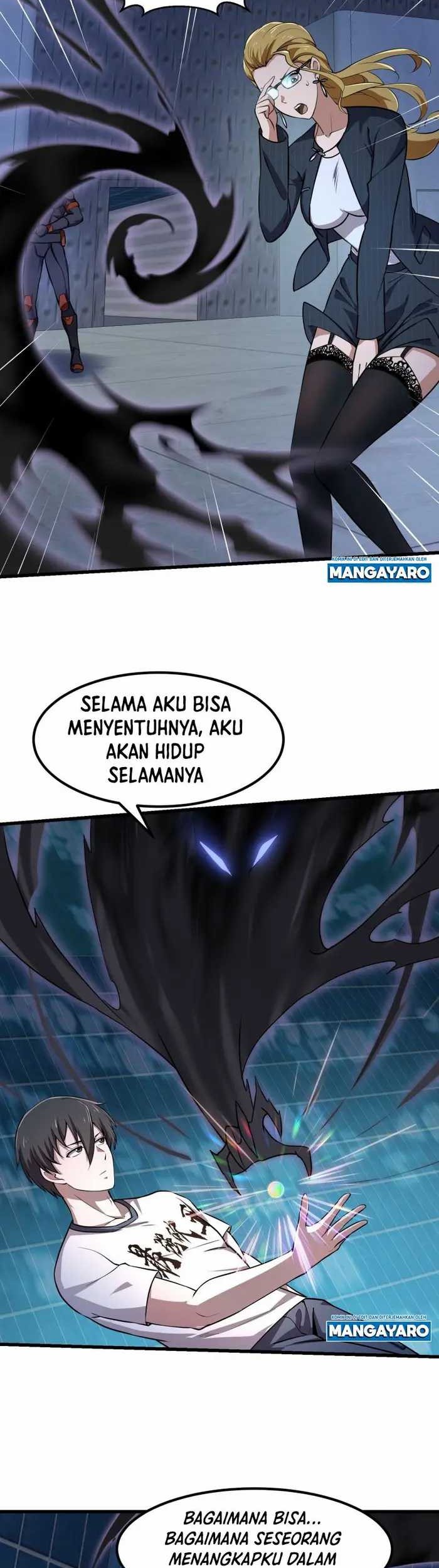 I’m Just An Immortal chapter 151 halaman 4