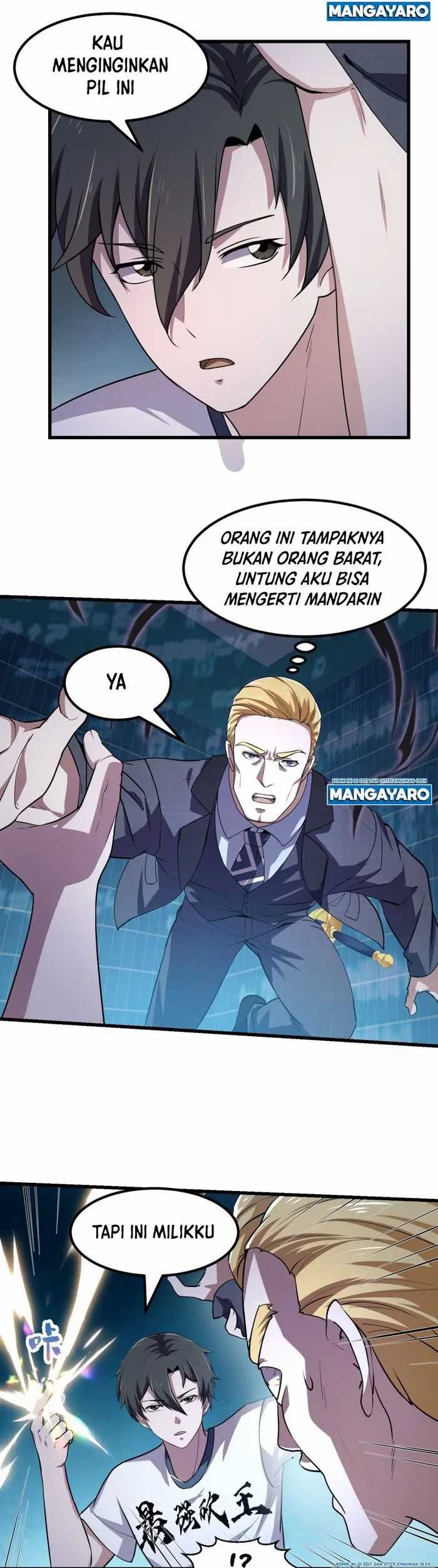 I’m Just An Immortal chapter 151 halaman 6