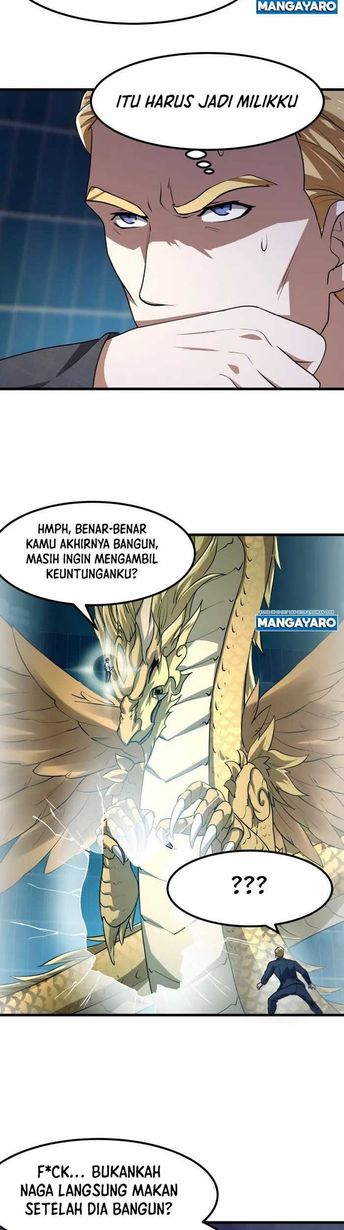 I’m Just An Immortal chapter 151 halaman 10
