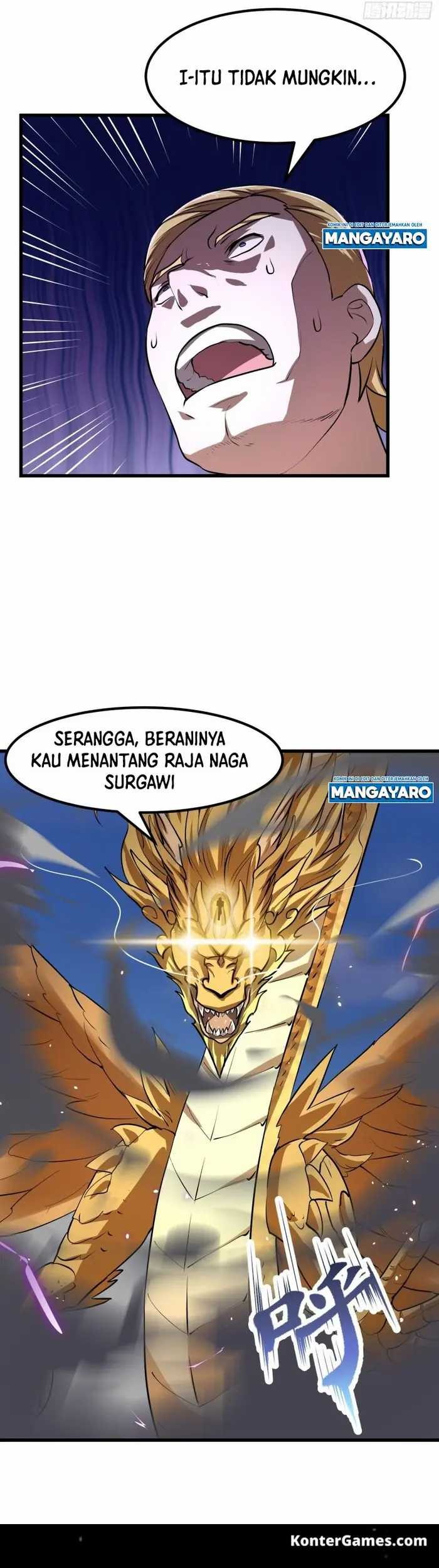 I’m Just An Immortal chapter 151 halaman 17