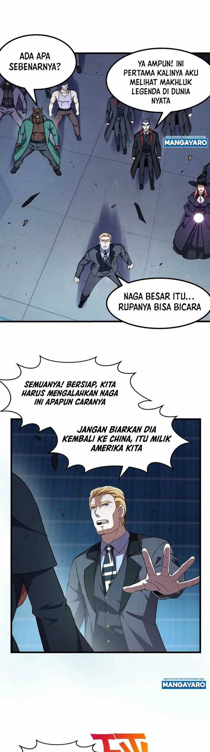 I’m Just An Immortal chapter 152 halaman 2