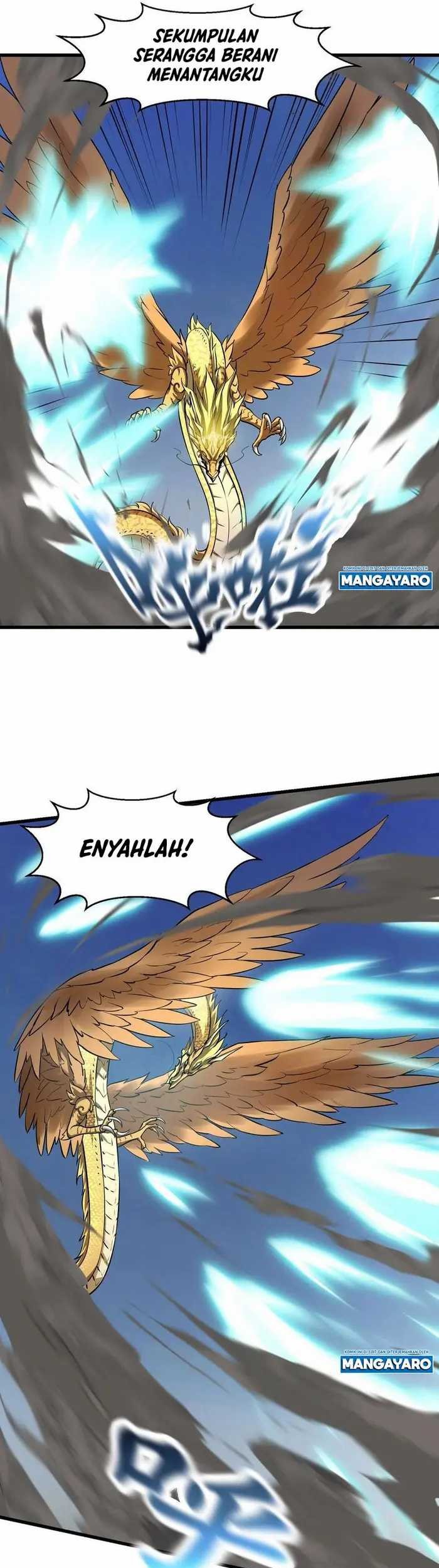 I’m Just An Immortal chapter 152 halaman 6
