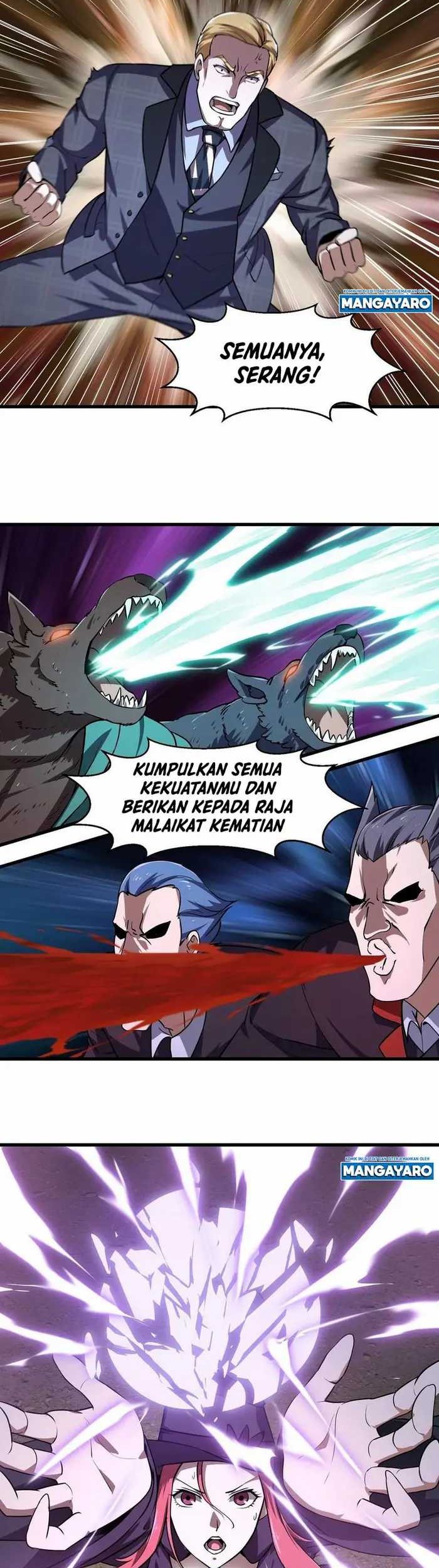 I’m Just An Immortal chapter 152 halaman 8