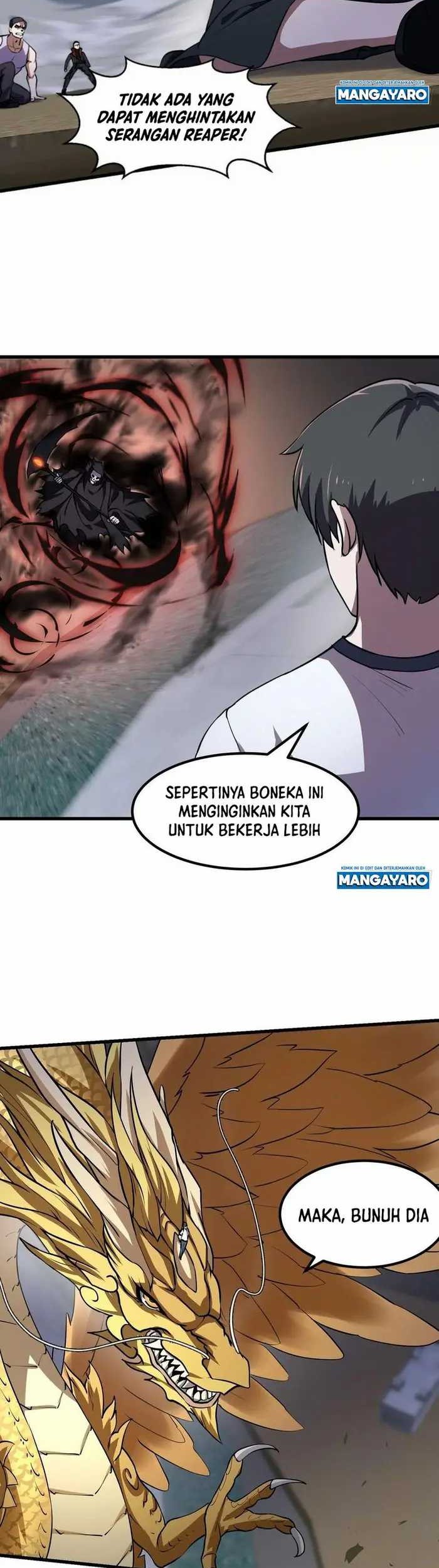 I’m Just An Immortal chapter 152 halaman 12