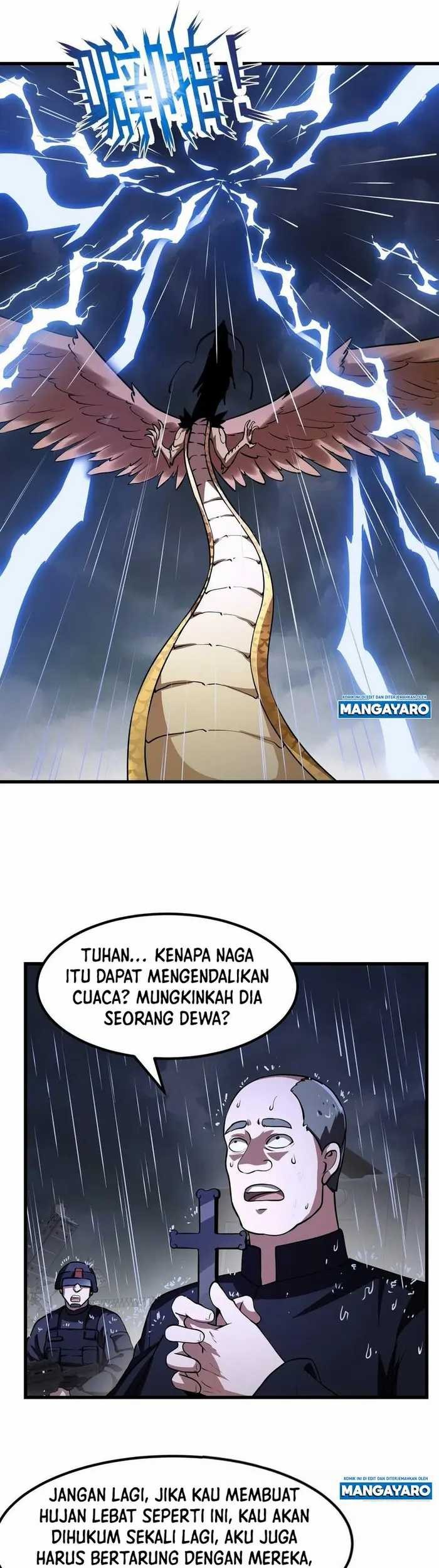 I’m Just An Immortal chapter 152 halaman 14