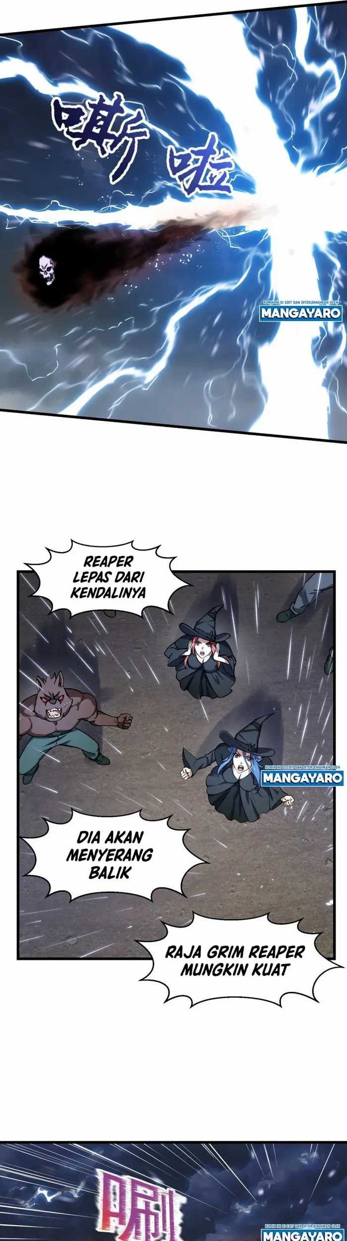 I’m Just An Immortal chapter 153 halaman 6