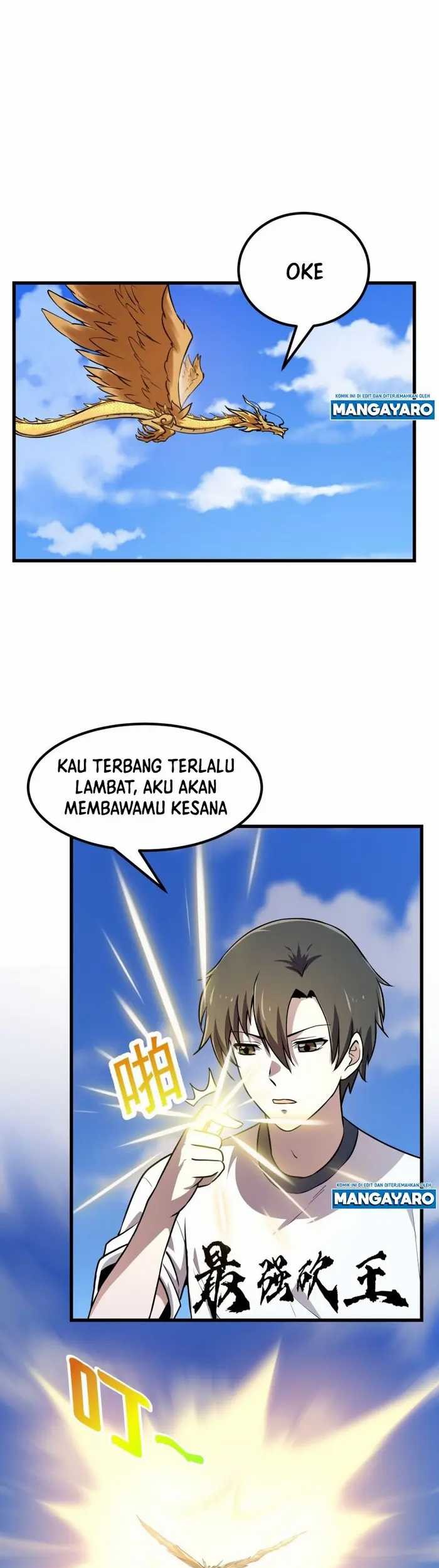 I’m Just An Immortal chapter 153 halaman 14