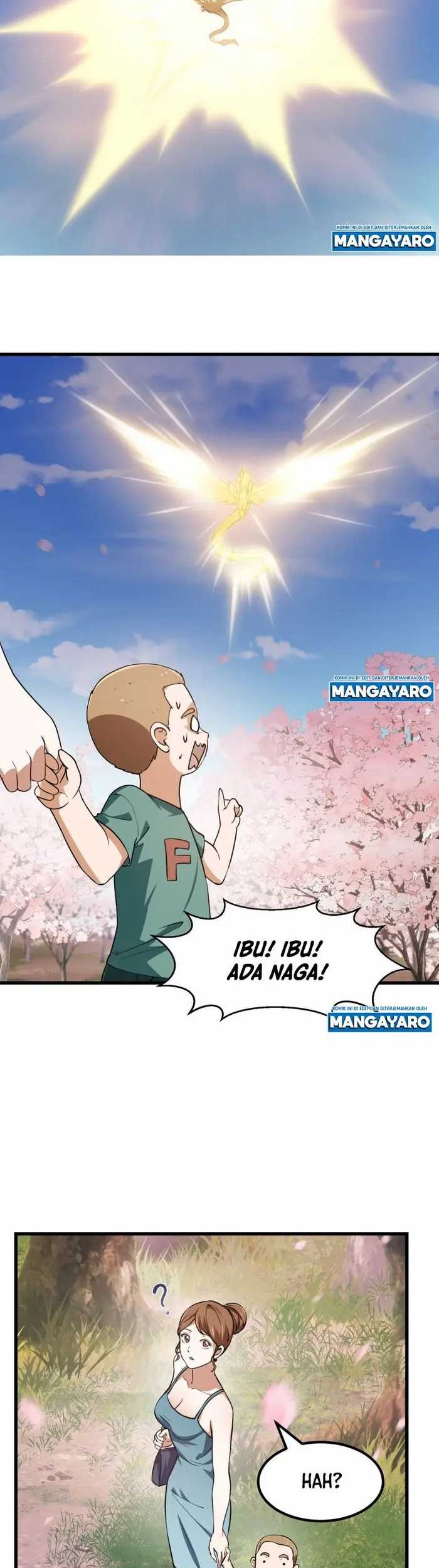 I’m Just An Immortal chapter 153 halaman 15