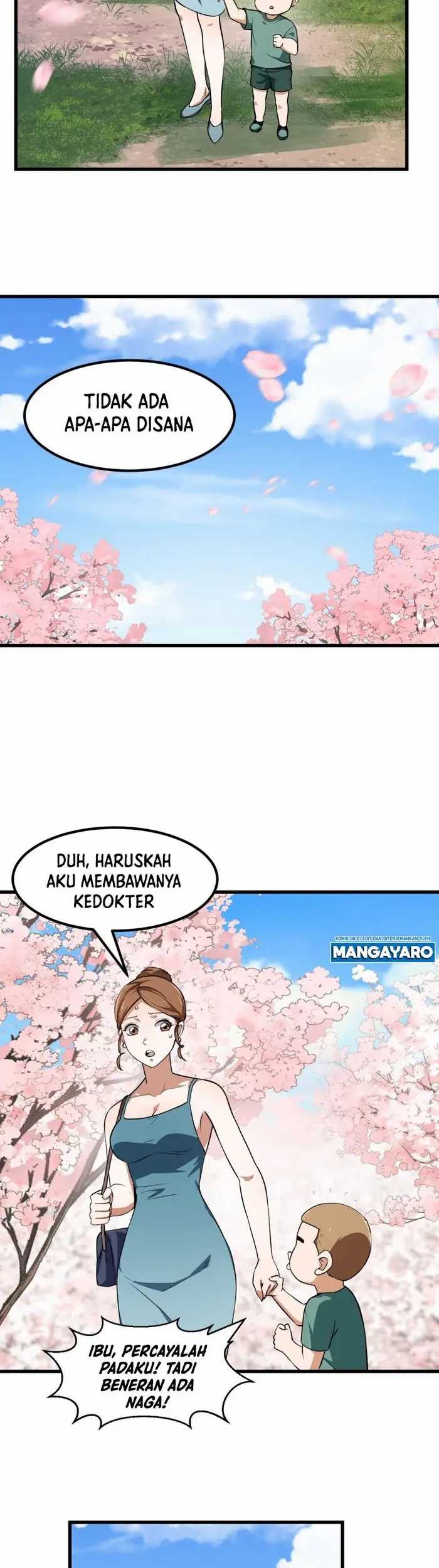 I’m Just An Immortal chapter 153 halaman 16