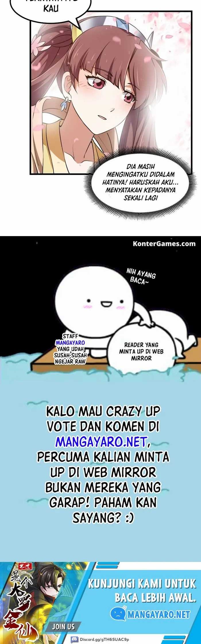 I’m Just An Immortal chapter 153 halaman 19