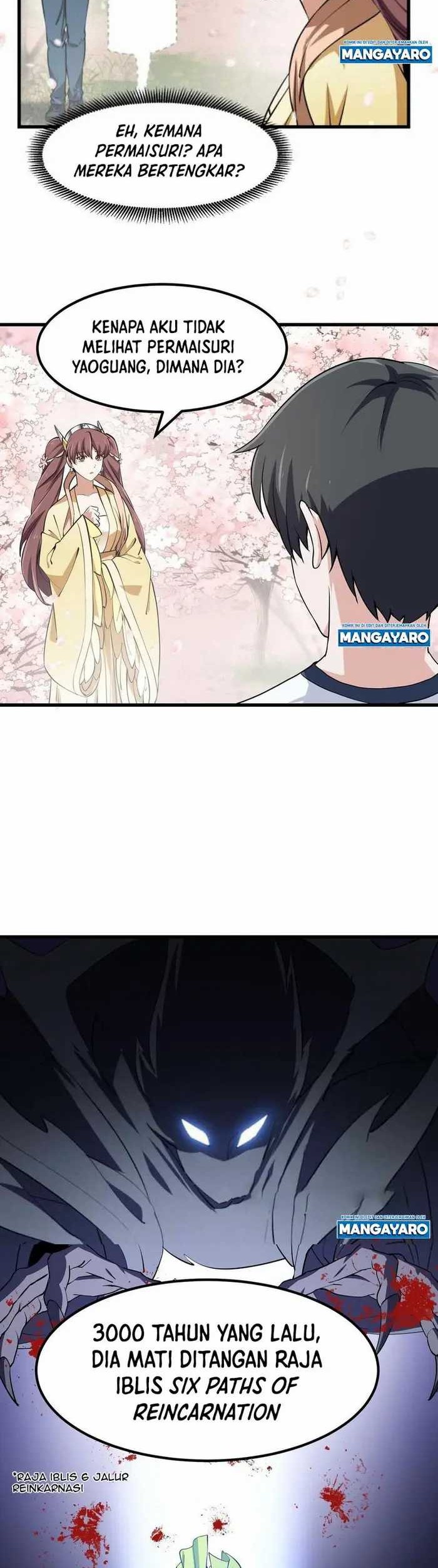 I’m Just An Immortal chapter 154 halaman 3