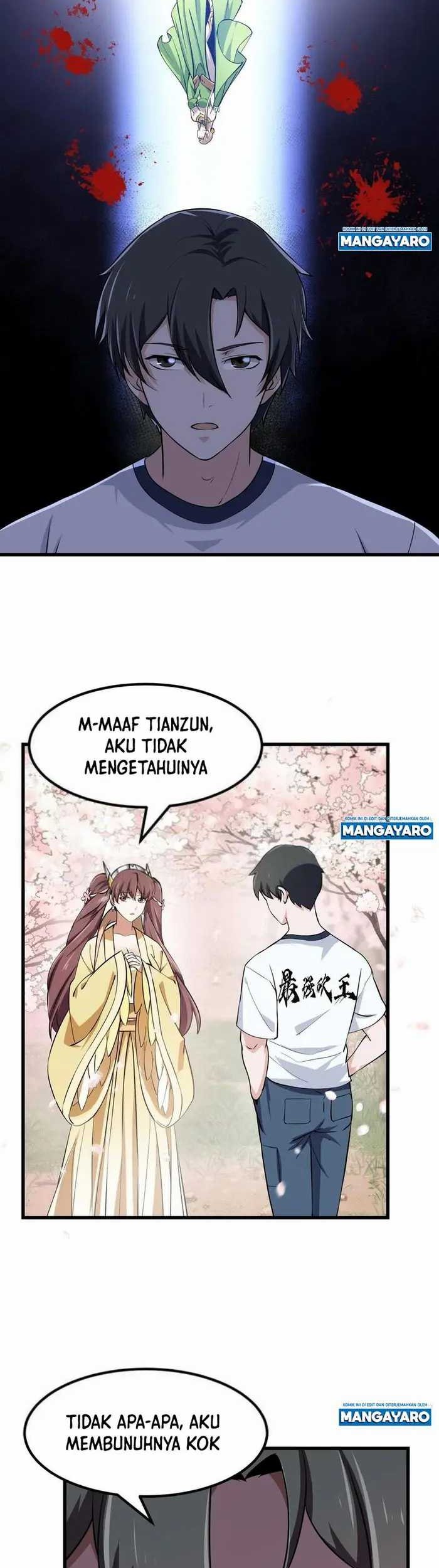I’m Just An Immortal chapter 154 halaman 4