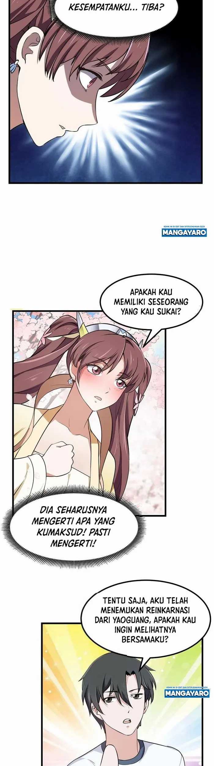 I’m Just An Immortal chapter 154 halaman 7