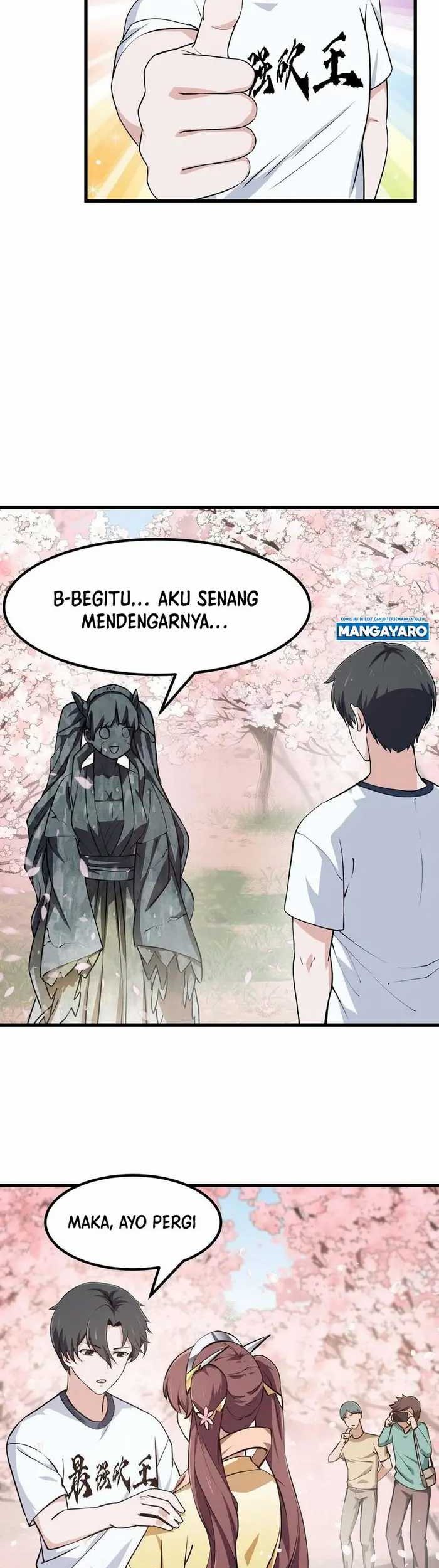I’m Just An Immortal chapter 154 halaman 8