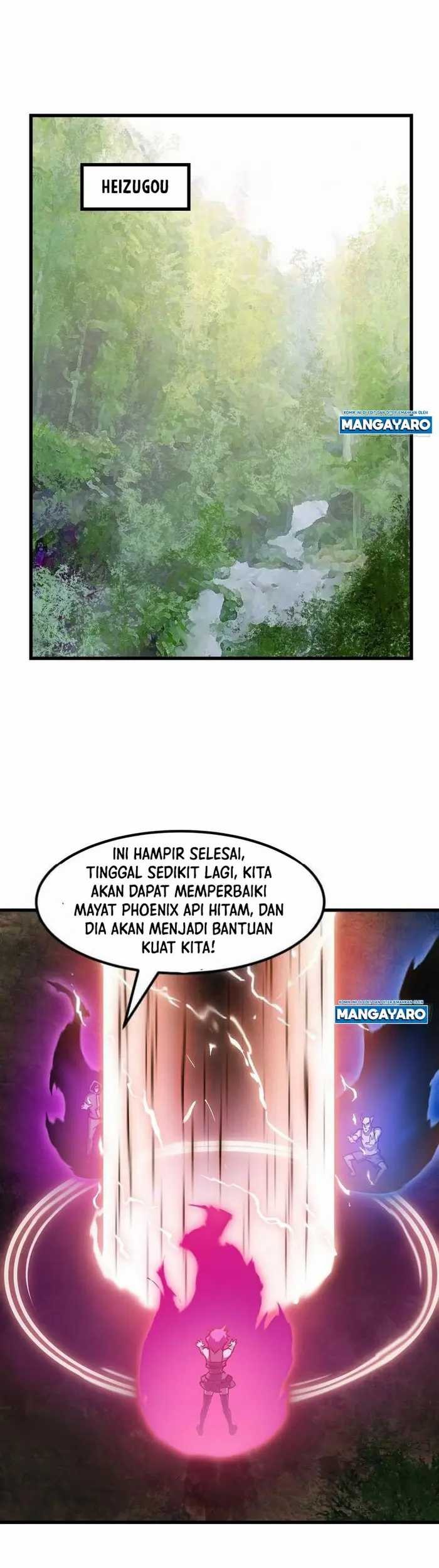 I’m Just An Immortal chapter 154 halaman 10