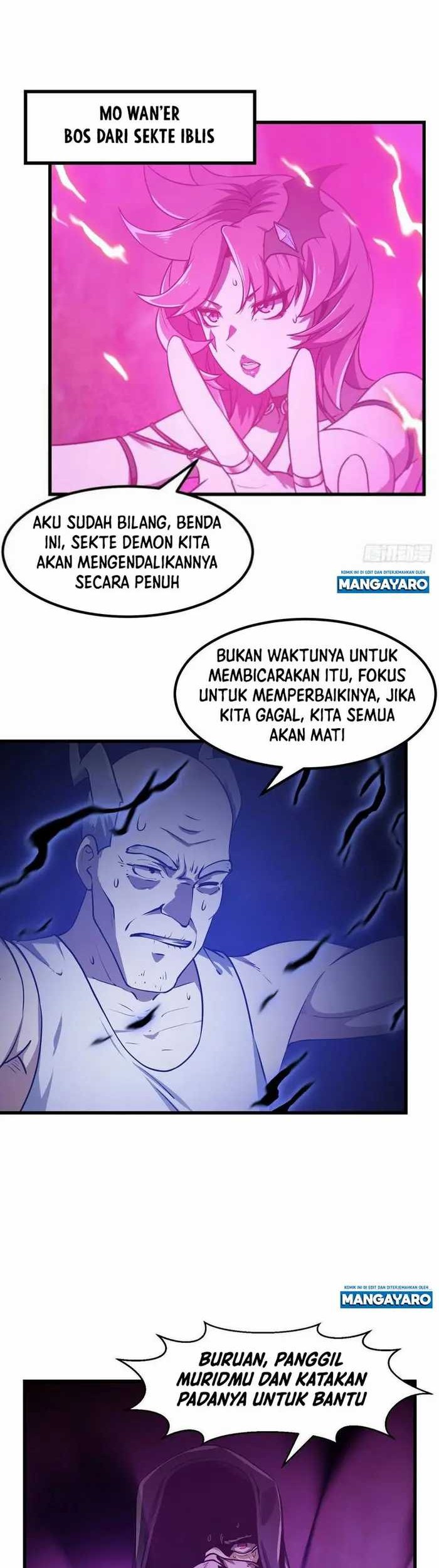 I’m Just An Immortal chapter 154 halaman 11