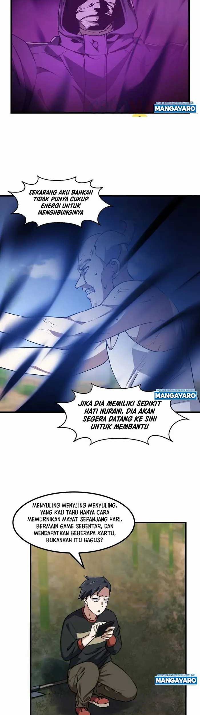 I’m Just An Immortal chapter 154 halaman 12
