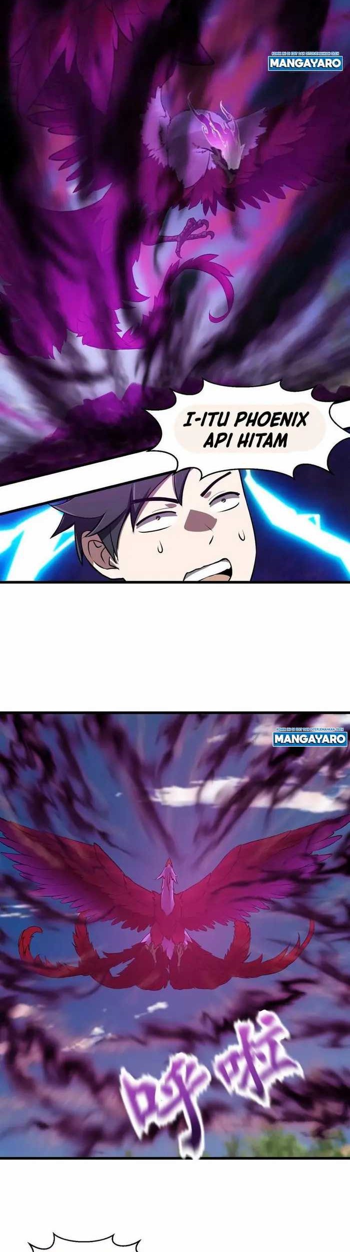 I’m Just An Immortal chapter 154 halaman 15