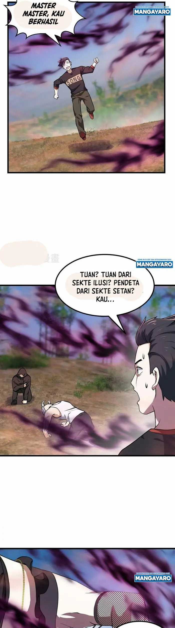 I’m Just An Immortal chapter 154 halaman 16