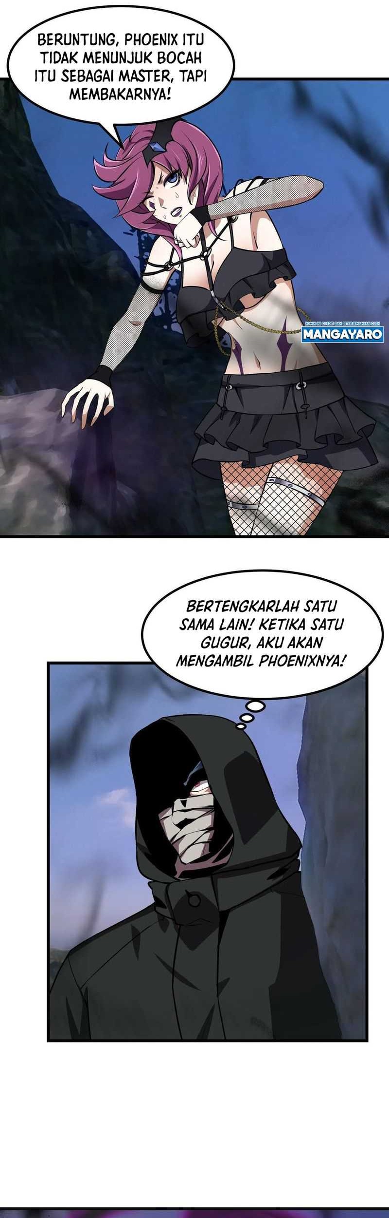 I’m Just An Immortal Bab 155 halaman 5