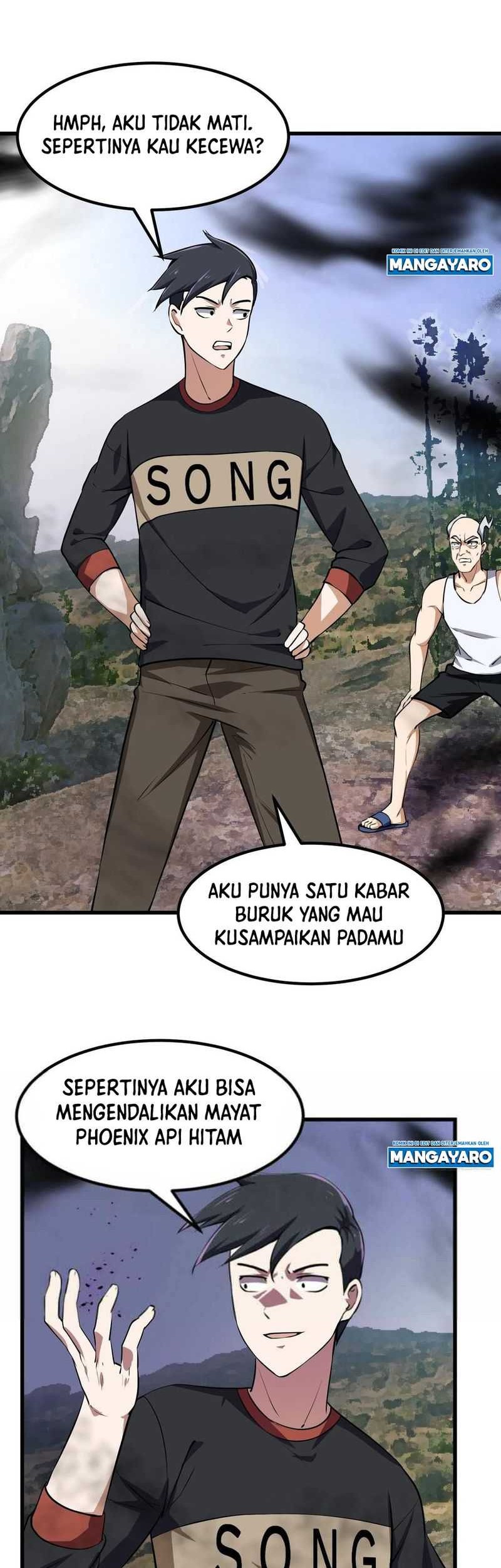 I’m Just An Immortal Bab 155 halaman 7