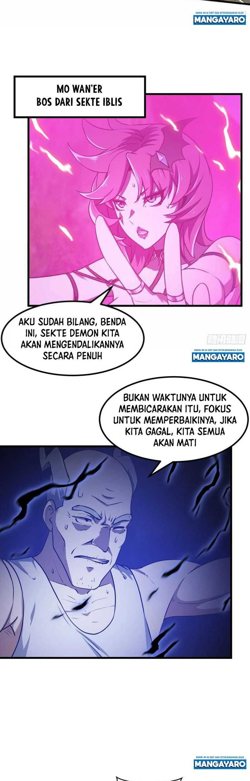 I’m Just An Immortal Bab 155 halaman 11