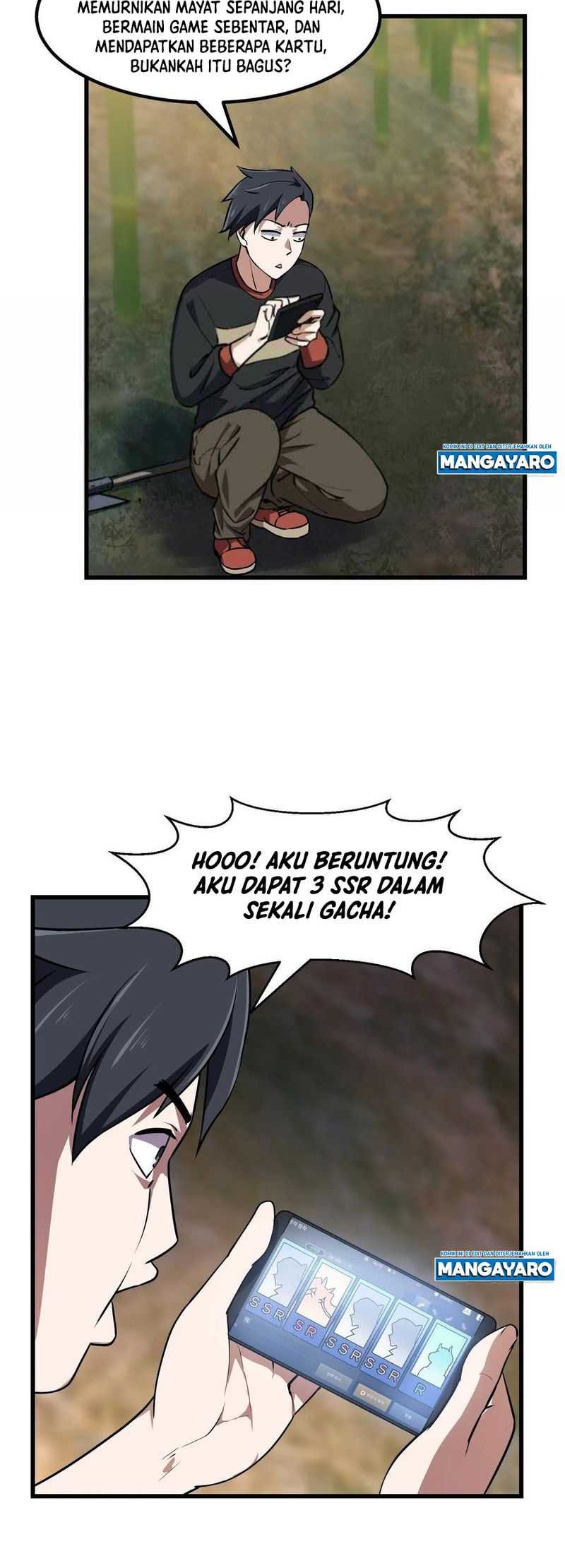I’m Just An Immortal Bab 155 halaman 13