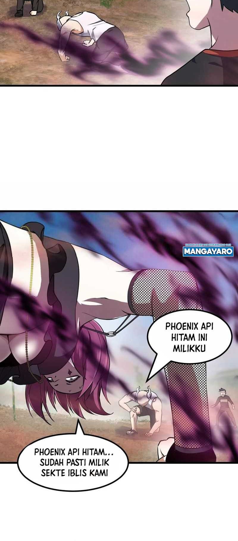 I’m Just An Immortal Bab 155 halaman 17